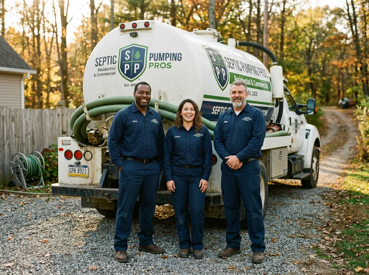 Septic Tank Pumping company in Pinetta, FL